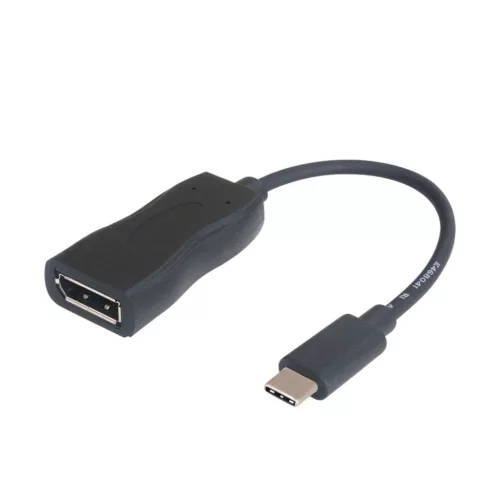 I-TEC USB-C to Display Port 4K/60 Hz Adapter cable Black
