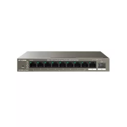   IP-COM G2210P-8-102W 9GE+1SFP Cloud Managed Switch With 8-Port PoE
