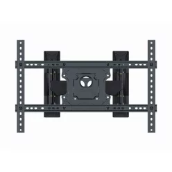   Gembird WM-75ST-02 Full-motion TV wall mount 32”-75” Black