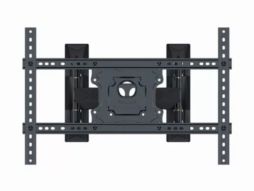 Gembird WM-75ST-02 Full-motion TV wall mount 32”-75” Black