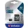 Verbatim 32GB microSDHC Pro Class10 U3 V30 + adapterrel