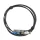 Mikrotik XQ+DA0001 QSFP+ to QSFP+ / QSFP28 to QSFP28 1m Black