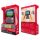 MY ARCADE Gamer Mini Classic Hordozható Black/Red