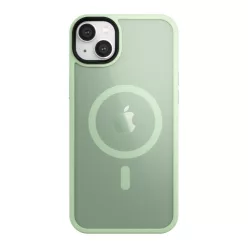   Next One Mist Shield Case for iPhone 15 Plus MagSafe Compatible - Pistachio