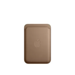 Apple iPhone FineWoven Wallet with MagSafe Taupe