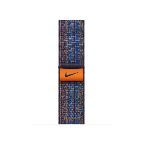 Apple Watch 41mm Nike Band Game Nike Sport Loop Royal/Orange