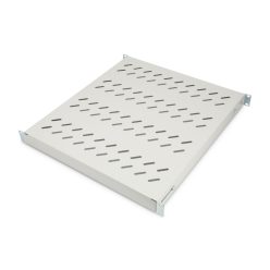   Digitus 1U fixed shelf for 800mm depth racks 44x482x500mm adjust. 500-700mm depth Grey