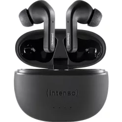 Intenso Buds T300A ANC Bluetooth Headset Black