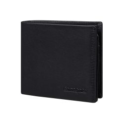 Samsonite Attack 2 Slg Pénztárca Black