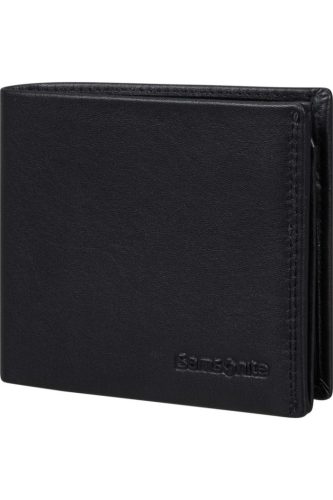 Samsonite Attack 2 Slg Pénztárca Black