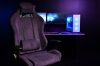 Arozzi Torretta Soft Fabric v2 Gaming Chair Purple