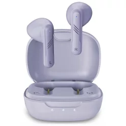  Genius HS-M905BT True Wireless Bluetooth Headset Light Purple