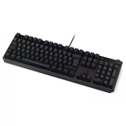   Endorfy Thock Kailh Red Switch RGB Gaming Mechanical Keyboard HU