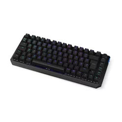   Endorfy Thock Kailh Box Black Switch RGB Gaming Mechanical Keyboard Black HU