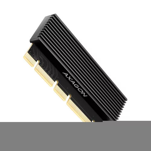 AXAGON PCEM2-XS PCIe NVMe M.2 adapter