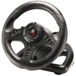 Subsonic Superdrive SV 450 Steering Wheel Black