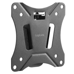 Logilink TV wall mount 13"-27" Black