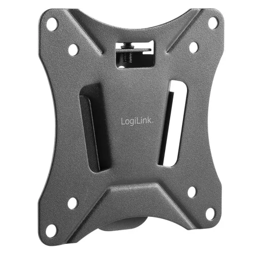 Logilink TV wall mount 13"-27" Black