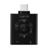 Logilink UA0365 7.1 USB-C Hangkártya