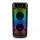 Media-Tech MT3177 Flamebox Up RGB Bluetooth Speaker Black