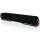 Media-Tech MT3180 Phantom BT Hordozható Bluetooth Soundbar Black