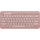 Logitech Pebble Keys 2 K380s Wireless Keyboard Pink US