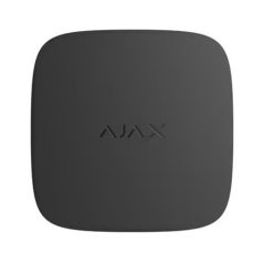   AJAX FireProtect 2 hőérzékelő; cserélhető elemekkel; fekete
