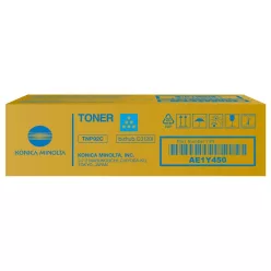 Konica Minolta TNP92 Cyan toner