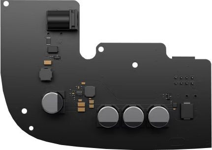 AJAX Szünetmentes tápegység Ajax Hub 2-höz; 12-24V