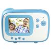Agfa Realikids Instant Cam Blue