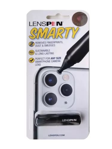 Lenspen Smarty aktívszenes és antibakteriális tisztító