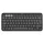 Logitech K380s Pebble Keys 2 Bluetooth Keyboard Tonal Grapphite US
