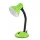 Esperanza E27 Arcturus Desk Lamp Green