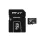 PNY 64GB microSDXC Performance Plus Class 10 + adapterrel