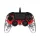 Nacon Compact USB Gamepad Red/Transparent