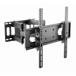   Gembird WM-55ST-04 TV wall mount (full-motion) 32”-55” Black