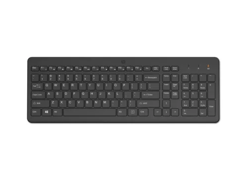 HP 220 Wireless Keyboard Black HU