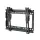 Esperanza Castor Wall Mount 14"-50" Black