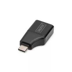 Digitus USB-C to HDMI adapter Black