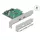 DeLock PCI Express x1 Card to 2 x external USB 5 Gbps USB Type-C Female