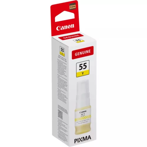 Canon GI-55 Yellow tintapatron