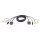 ATEN USB DVI-D Single Link KVM Cable 1,8m Black