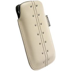 Krusell Sleeve KALIX (Medium) mobil tok bézs