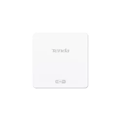   Tenda W15-Pro AX3000 WiFi6 Dual-band Gigabit In-wall Access Point White