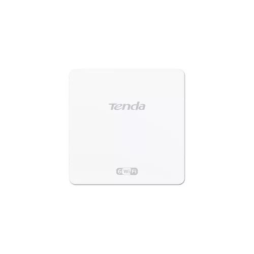 Tenda W15-Pro AX3000 WiFi6 Dual-band Gigabit In-wall Access Point White