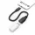 Hama USB Type-C OTG 0,15m adapter Black