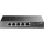 TP-Link TL-SG1005P-PD 5-Port Gigabit Desktop PoE+ Switch with 1-Port PoE++ In and 4-Port PoE+Out