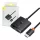 Baseus HDMI Switch 1m Black
