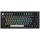 Akko 5075B Plus V3 Silver Pro Mechanical Keyboard Black UK