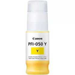 Canon PFI-050 Yellow tintapatron
